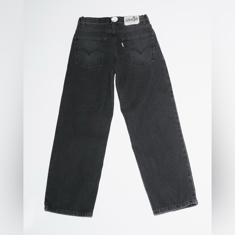 Levi Silver Tab Stay Loose sz 26